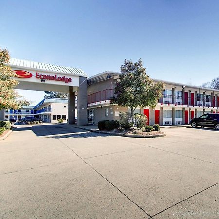 Econo Lodge Меридиан Экстерьер фото