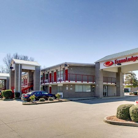 Econo Lodge Меридиан Экстерьер фото