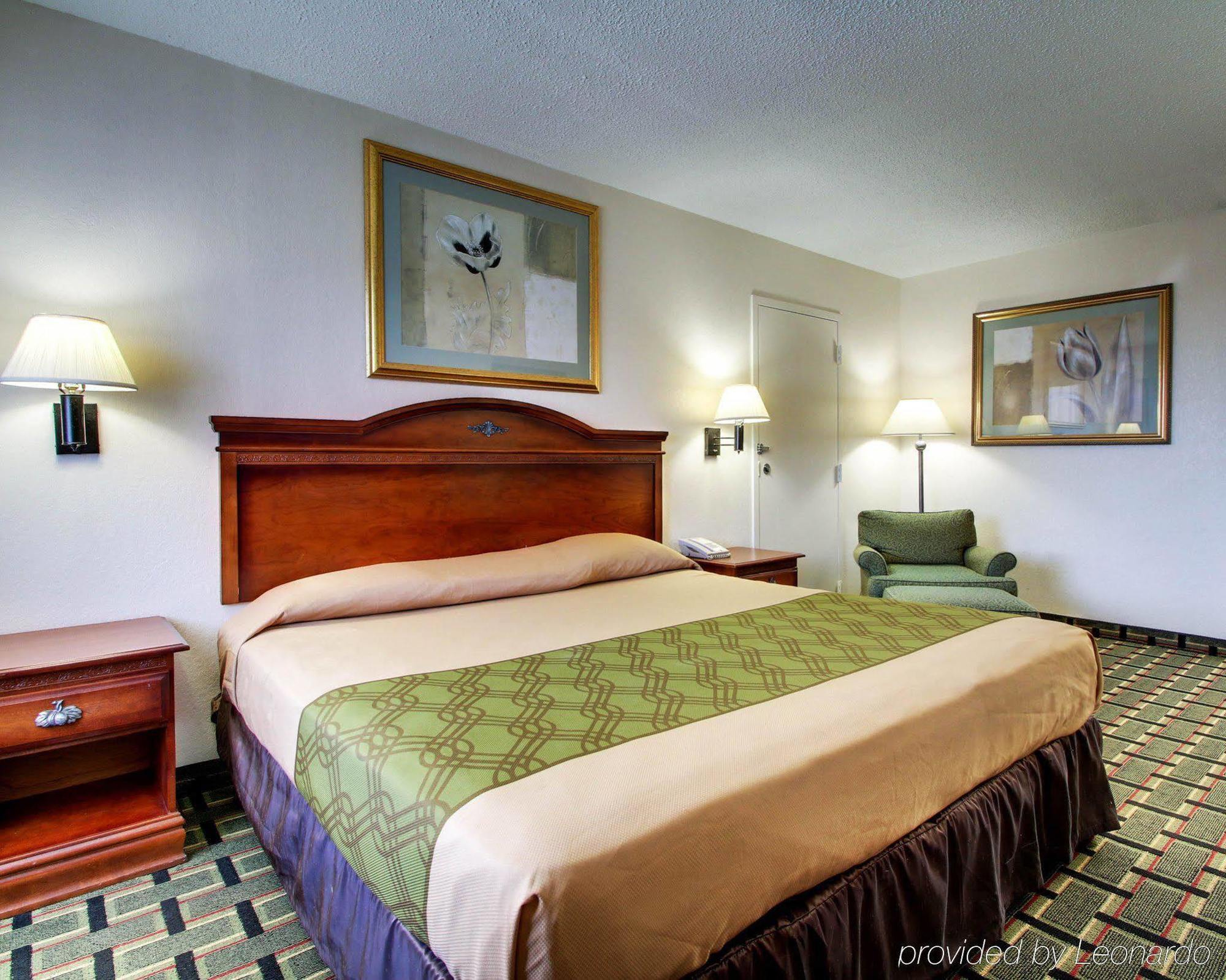 Econo Lodge Меридиан Экстерьер фото